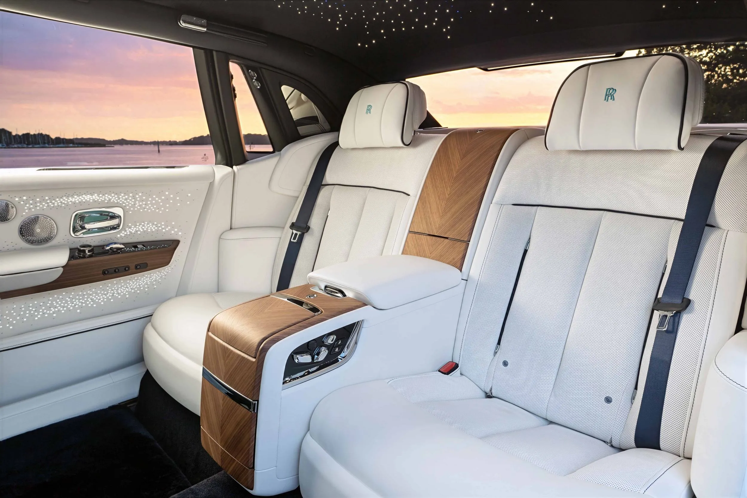 Rolls-Royce Phantom Regatta